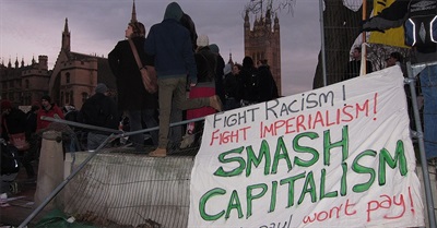 Ten Reasons to Smash Capitalism