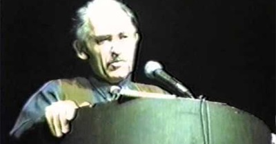 Murray Bookchin: a firsthand account of ecological breakdown