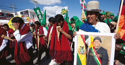 Paris Climate Summit: Not Saving the World