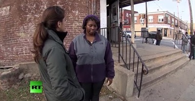 Man Critically Shot by Baltimore Police Now Facing Charges