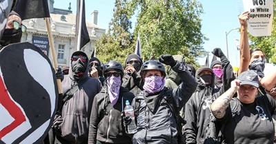 The Cult of Violence Always Kills the Left