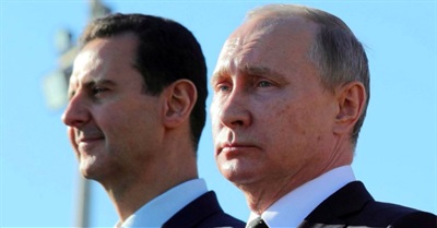 Missile Attack on Syria Is a Salute to 'Russiagate' Enthusiasts—Whether They Like It or Not