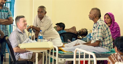 Arts & Medicine: The Story Of Some Portraits