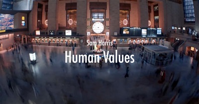 Sam Harris - Human Values