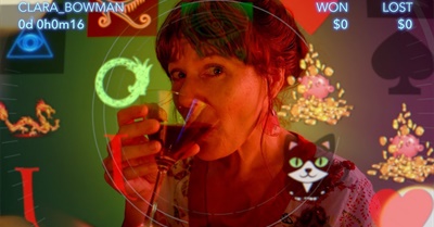 Welcome to the Machine