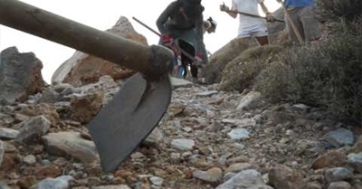 More Than A Marble Path