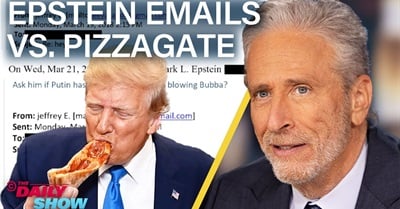 Epstein Emails Reveal "Bubba" Bombshell About Trump & Republicans Pretend It’s NBD | The Daily Show