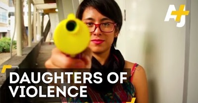 Fighting Street Harassers With Confetti Guns and Punk Rock