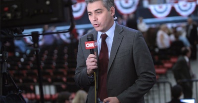 ‘Anti-Trump’ CNN Presstitute Defends Trump's Persecution of Assange