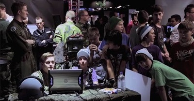 From Console to Trigger: How Pentagon "Exploits" Video Game Culture to Wire Youth for War