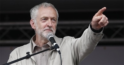 The Jeremy Corbyn Effect: 'Jez We Can'