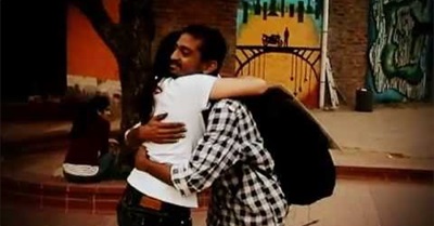 Free Hugs Ahmedabad: Music Video