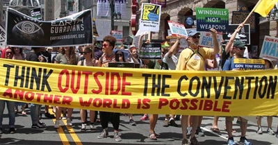 Presidential Elections Are Not Radical Litmus Tests and Why I'm Voting for My Opponent.