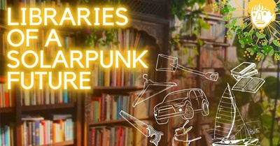 We Need A Library Economy