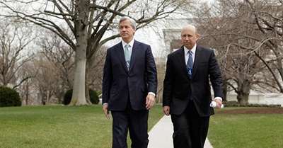 Government = Protection Racket for the 1 Percent