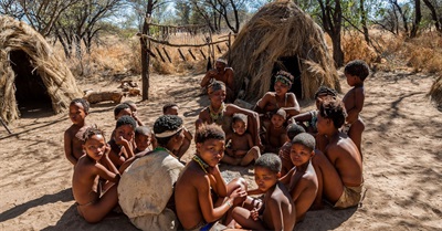 The Lessons Ancient People Have for Us