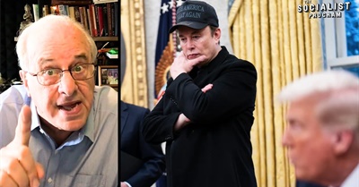 DOGE Debunked: Billionaires Are Robbing You and Calling It ‘Efficiency’ w/ Prof. Richard Wolff