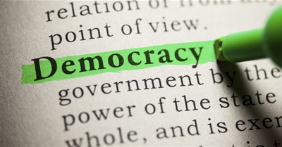 Scaling Up: Ideas about Participatory Democracy