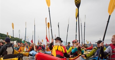 This Trailer Changes Everything: Epic New Naomi Klein Doc Will Have You Running for Your Kayak