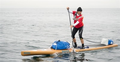 "The Race to Alaska" Tests the Body, Mind and Boat