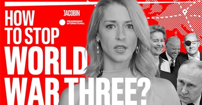 How to Stop WORLD WAR III