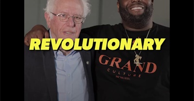 Killer Mike: '"I'm with the Revolutionary"