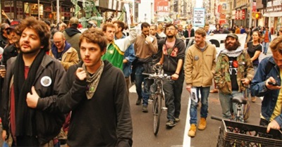 How Liberty Park’s Ragged Utopia Is Changing the World