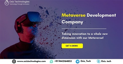 Top Trends in Metaverse Development for Startup Success 2024