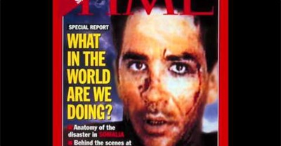 Why Humanitarian Intervention Is Dumb