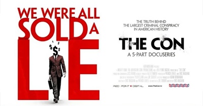 THE CON: A 5-Part Docuseries