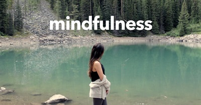 Seeking Mindfulness in Banff, Canada