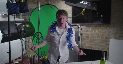 Jonathan Pie's 2016 Epic Rant