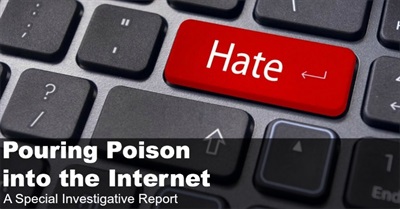 The Double Identity of an "Anti-Semitic" Commenter