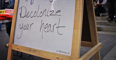 Dear Activists, Maybe It's Time to Admit That We've Got It All Wrong