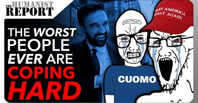 Zohran Mamdani’s Win Triggers COLOSSAL Meltdowns From Right-wingers & Centrists