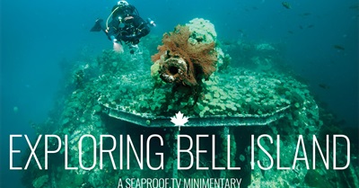 Exploring Bell Island