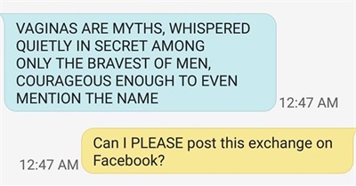 This Text Message Exchange Between a Mother and Daughter is Pure Gold