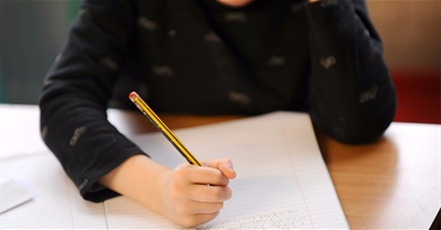 Why Children Protest Going to School