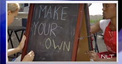 Art Builds Community: Creative Projects and Events for Creative People TRAILER IP310