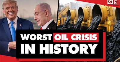 US-Israeli War on Iran Caused Biggest Oil Crisis in History