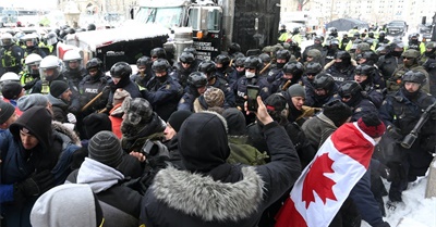 The Neoliberal War on Dissent in the West