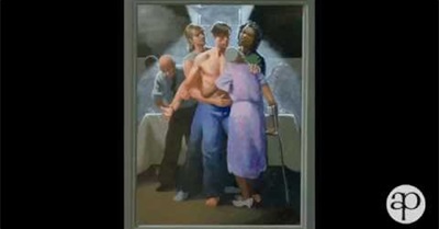 The Passion Of Christ: A Gay Vision