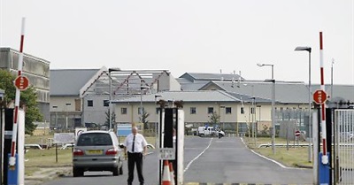 Yarl's Wood detention centre shames Britain - when did "refugee" become a dirty word?