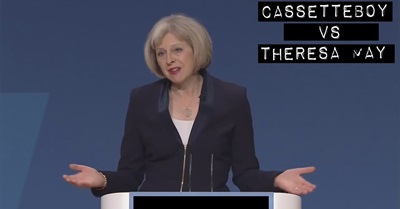 Theresa May Has Something to Say