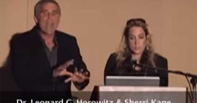 Controlling Opposition Through the Media with Dr. Leonard Horowitz & Sherri Kane