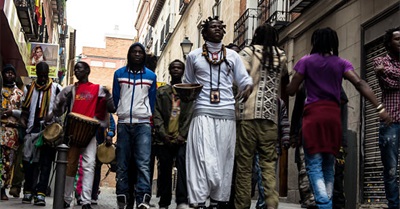 Migrant Dreams Clash with European Reality