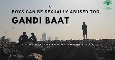 Gandi Baat : Male child sexual Abuse in India
