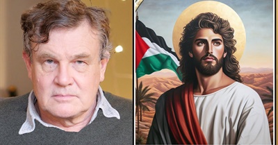 “Jesus Would Be Killed in Gaza” Peter Oborne’s Alternative Christmas Message