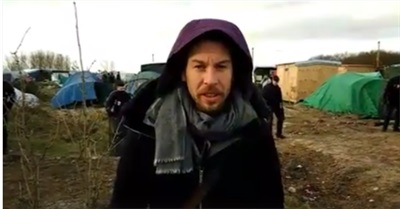 Calais on the ground: Evictions - 29/02/16