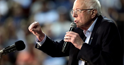 Joe Biden Isn't the Safe Bet to Beat Donald Trump. Bernie Sanders Is.